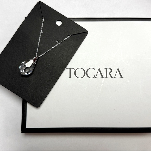 Tocara Audrey Necklace - New - Picture 1 of 2
